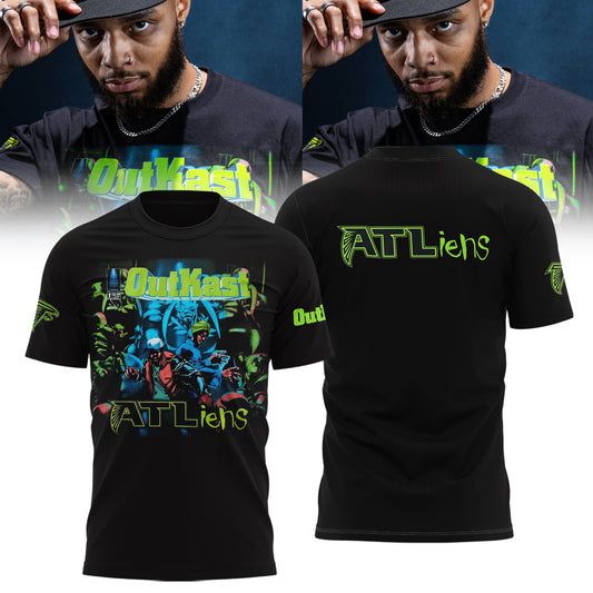 Limited Edition Atlanta x Outkast Limited Edition TShirt
