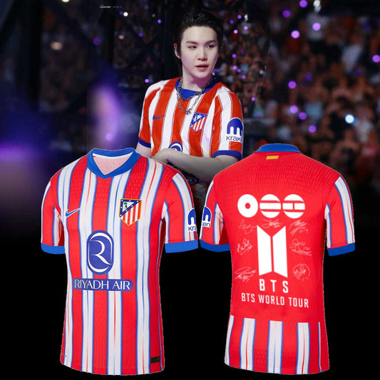BTS WORLD TOUR ‘ARIRANG’ IN MADRID Jersey