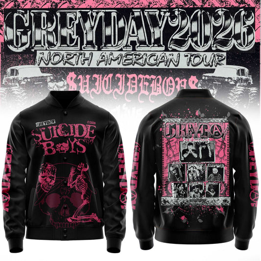 Limited Edition Grey Day 2026: Grab Your Official Tour Jacket