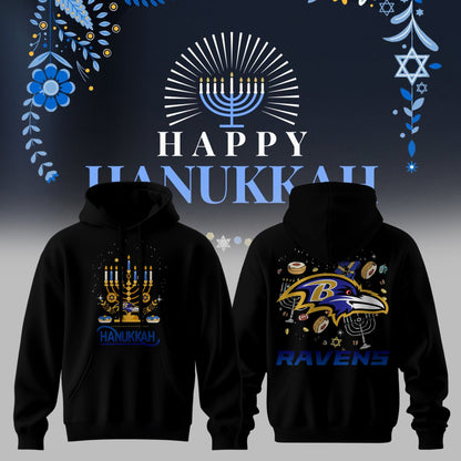 All Team NFL X Hanukkah Just Got Better ðŸ•Ž