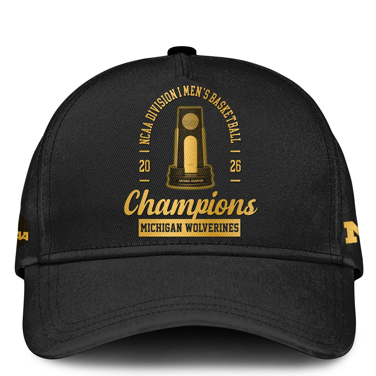 MICH Champions NCAA DI Basketball 2026 Sweatshirt Limited Edition