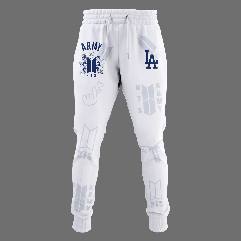Limited Editon LA Dodgers x Army Jersey