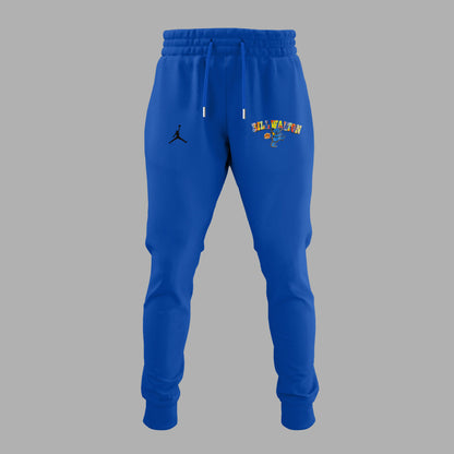 UCLA honors the late Bill Walton limited edition Hoodie