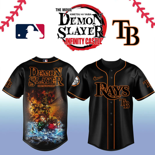 Demon slayer_Tampa Bay Rays