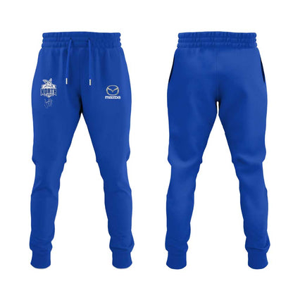North Melbourne coach Jaymie Graham Half ZipHoodie