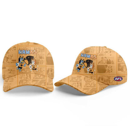 H Hawks Bluey and Bingo 2026 Limited Collection Shirt