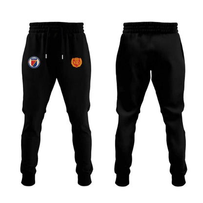 Haïtienne de Football 2026 Training Zip Pullover Jacket V2