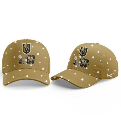 Vegas Golden Knights x Peanuts Night 2025 Combo Hoodie