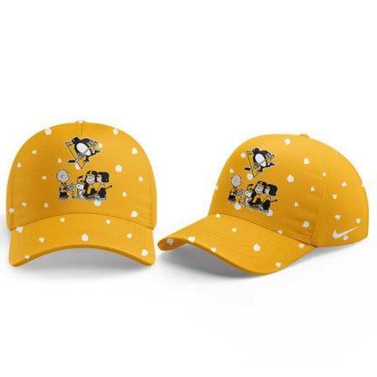 Pittsburgh Penguins x Peanuts Night 2025 Combo Hoodie