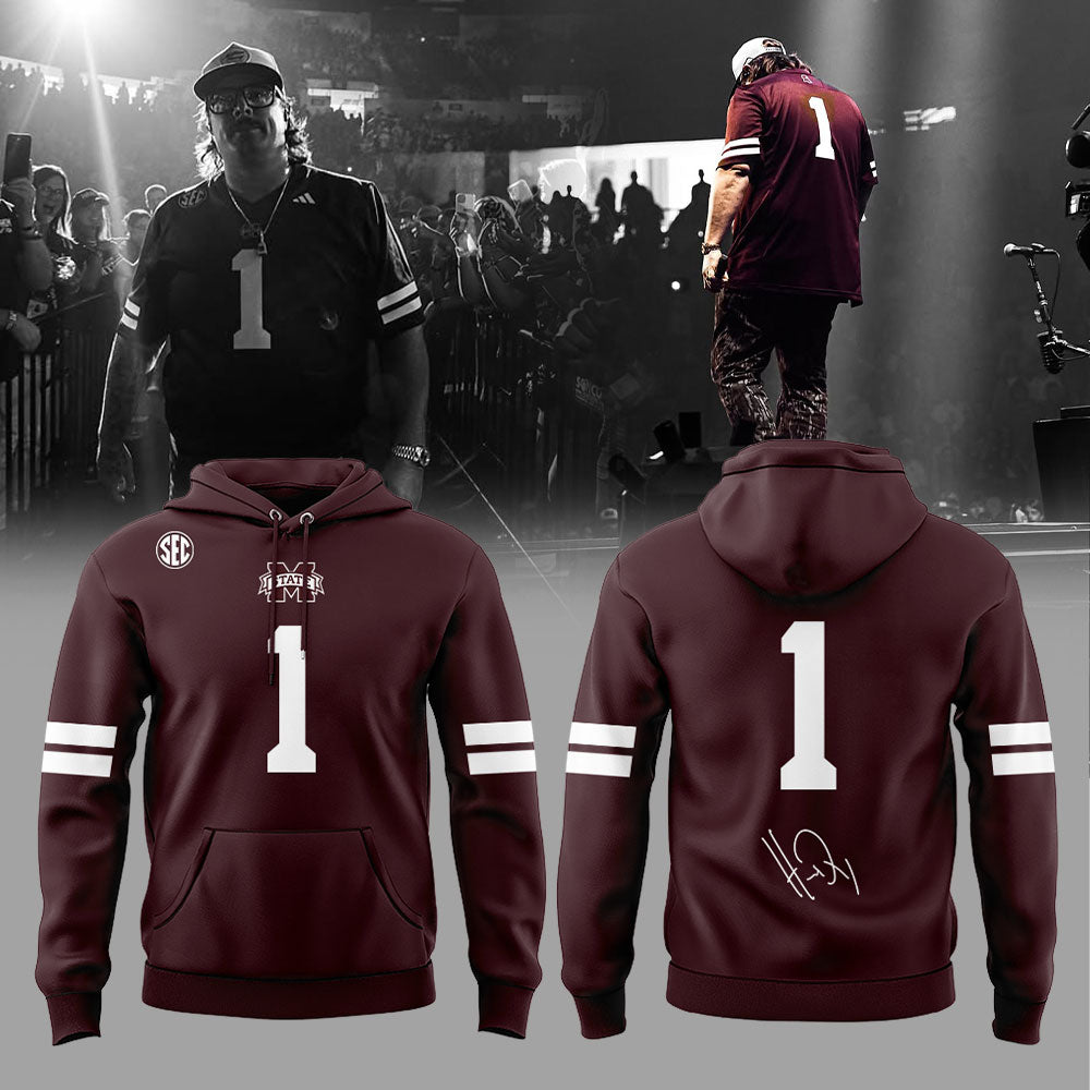 HARDY Hail MF State Hoodie
