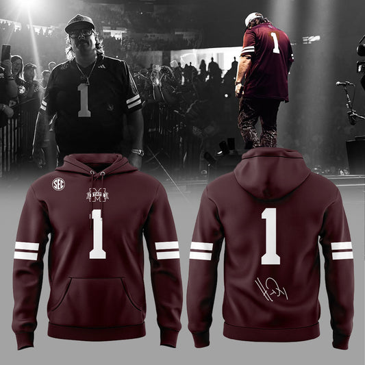 HARDY Hail MF State Hoodie