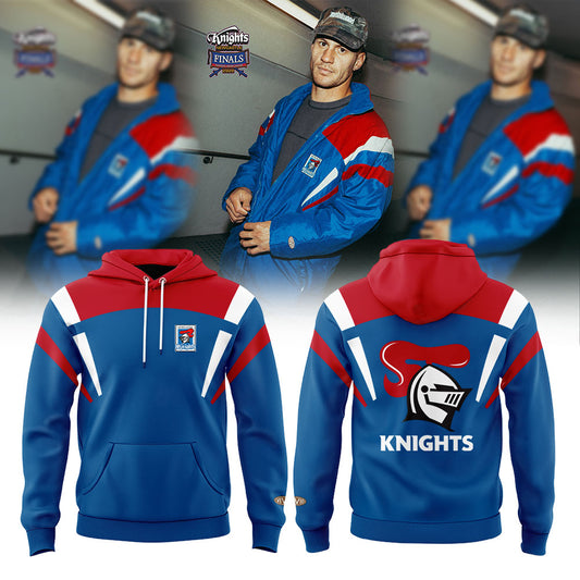 Newcastle Knights our time 2026 Hoodie
