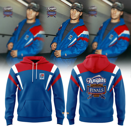 Newcastle Knights our time 2026 Hoodie