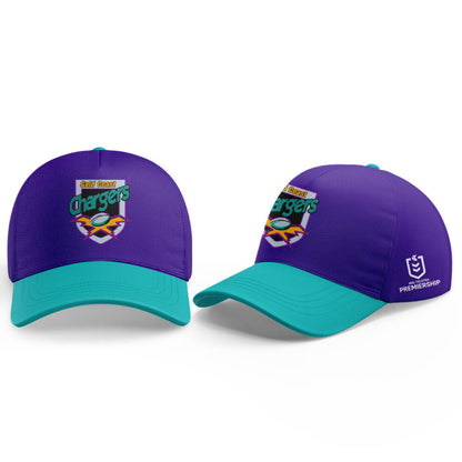 Gold Coast Titans 2026 Chargers Heritage Polo