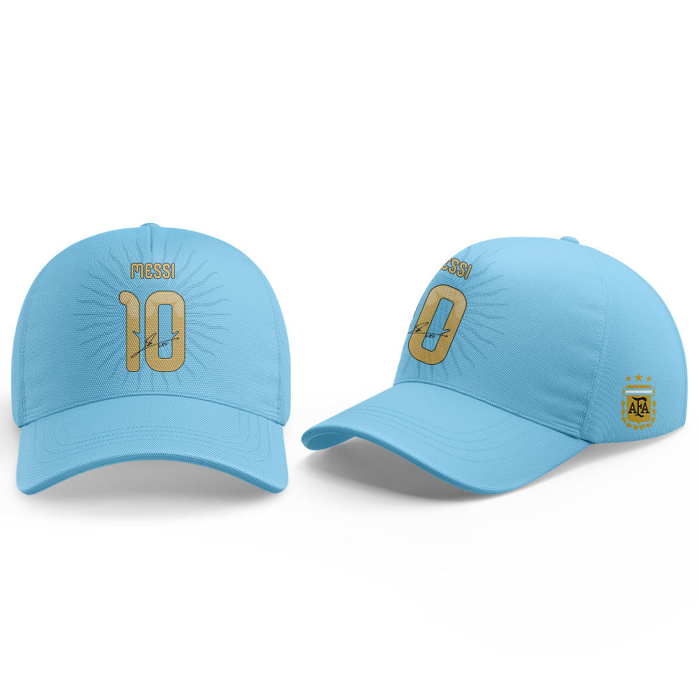 Argentina Leo Messi Legacy Limited Edition 2026 Cap