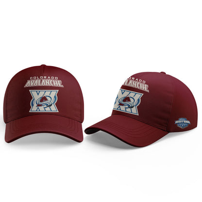 Colorado Avalanche 30th Anniversary Limited Edition Combo Hoodie