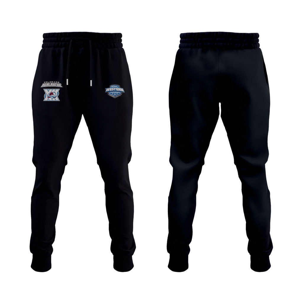Colorado Avalanche 30th Anniversary Limited Edition Combo Hoodie