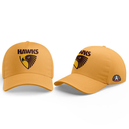 Hawthorn Hawks Football Club 2026 ANZAC Guernsey Polo