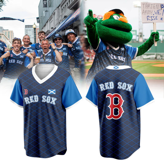 BR Sox Scottish Celebration 2026 Jersey