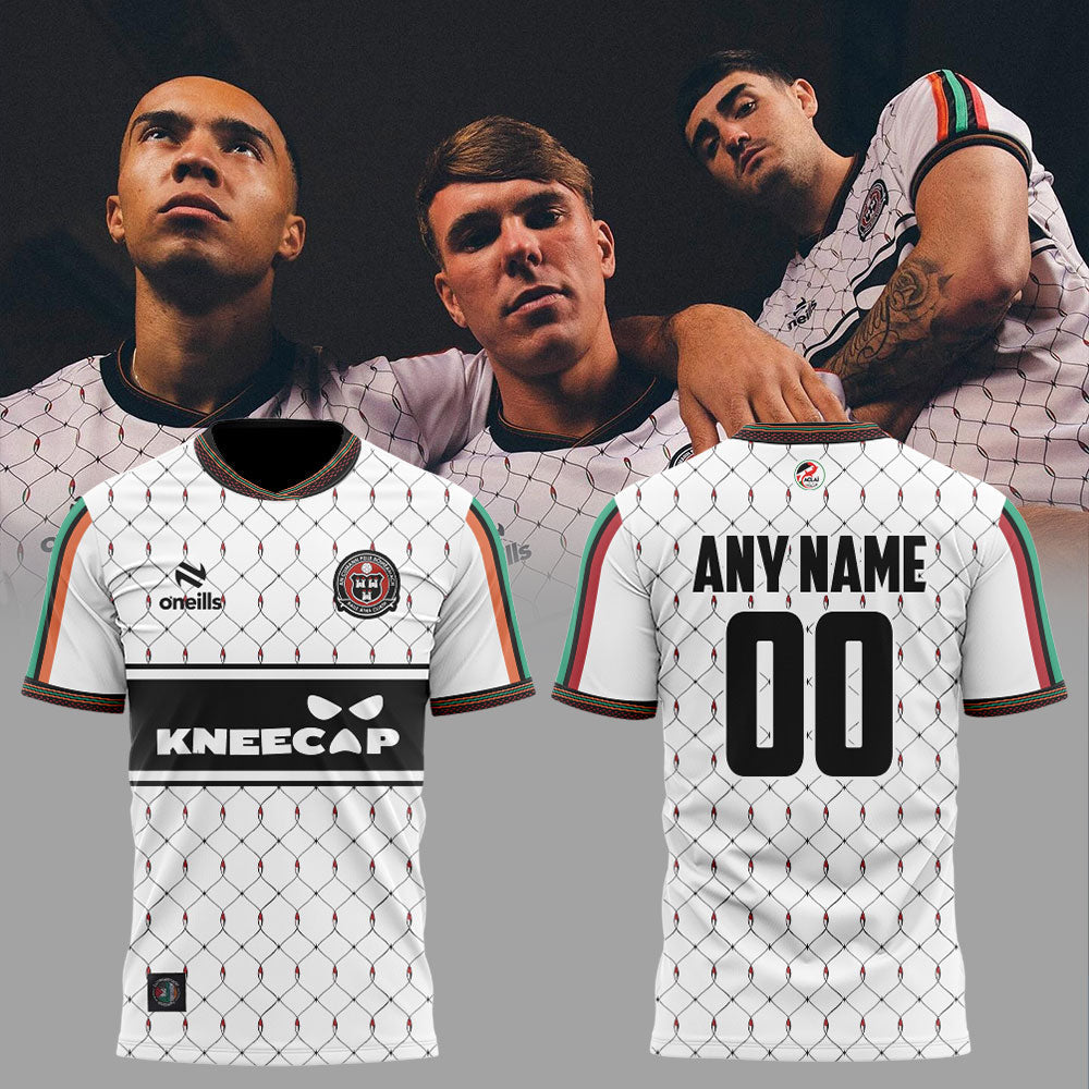 Bohemian FC Our 2026 Away Shirt Combo