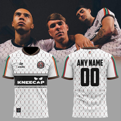 Bohemian FC Our 2026 Away Shirt Combo
