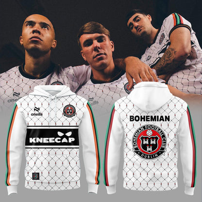 Bohemian FC Our 2026 Away Hoodie Combo