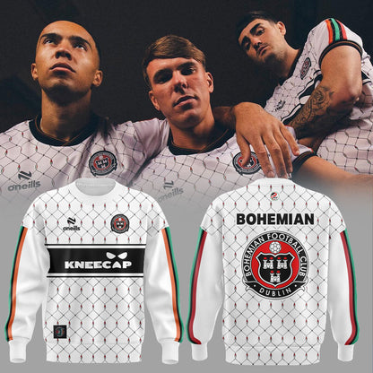 Bohemian FC Our 2026 Away Combo Sweatshirt