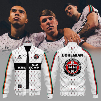 Bohemian FC Our 2026 Away Combo Jacket