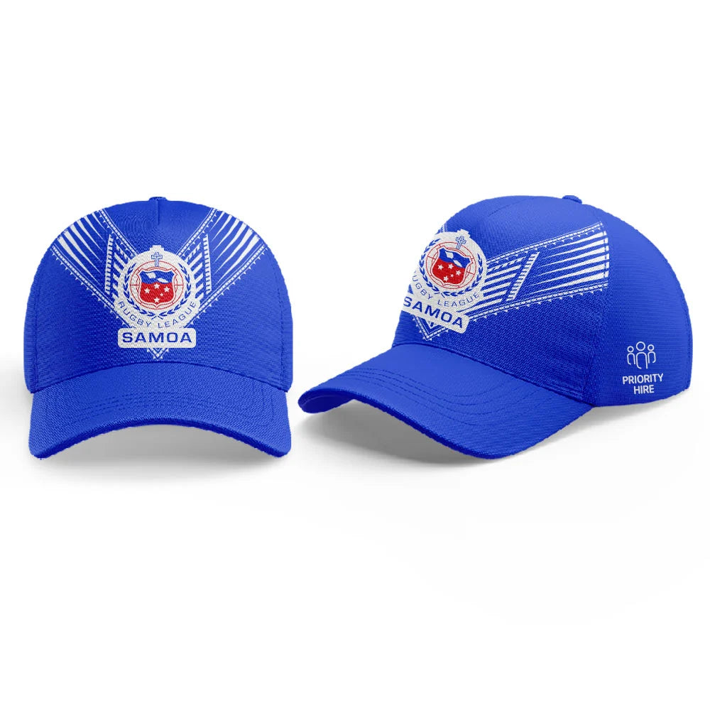 Limited Edition Toa Samoa 2026 World Cup Polo