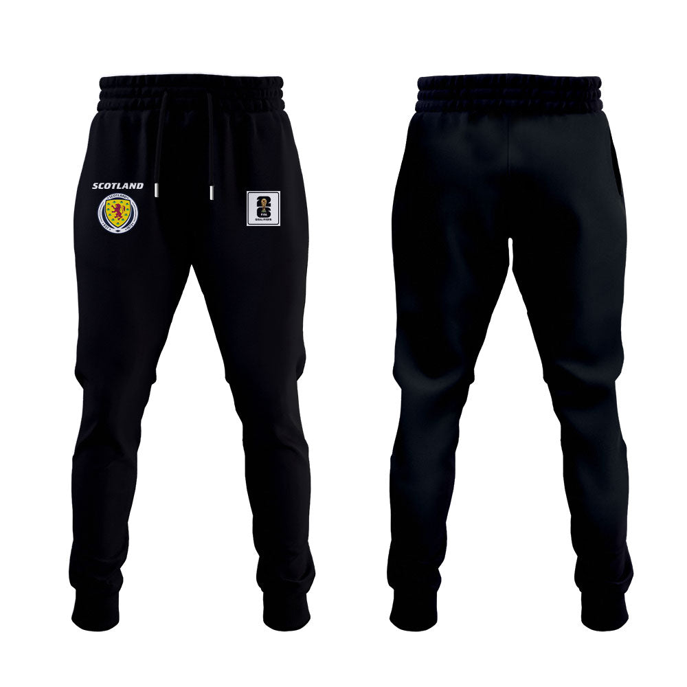 Scotland National Team Uniforms For The 2026 World Cup We™ll Be Coming Combo Shirt