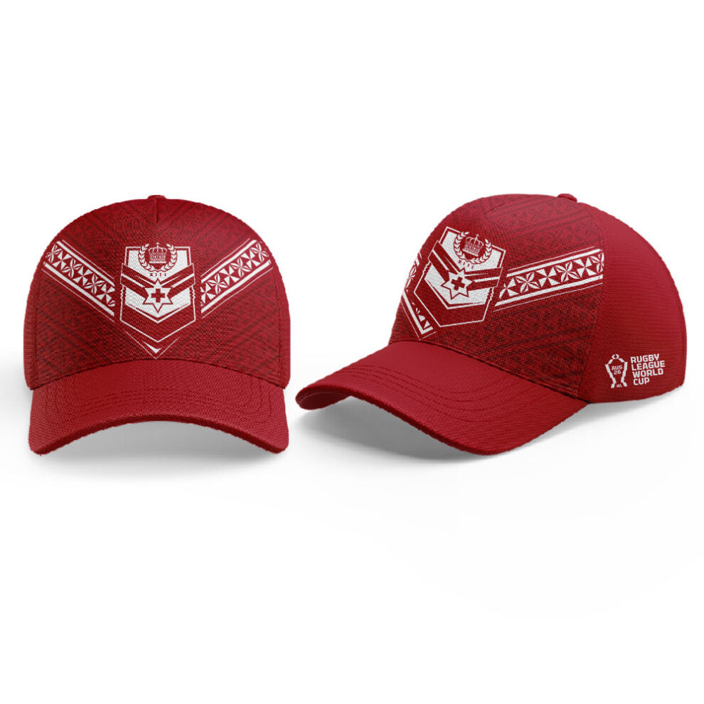 Tonga Rugby League 2026 World Cup Hoodie