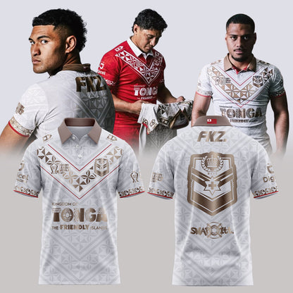 Tonga Rugby League 2026 World Cup Polo