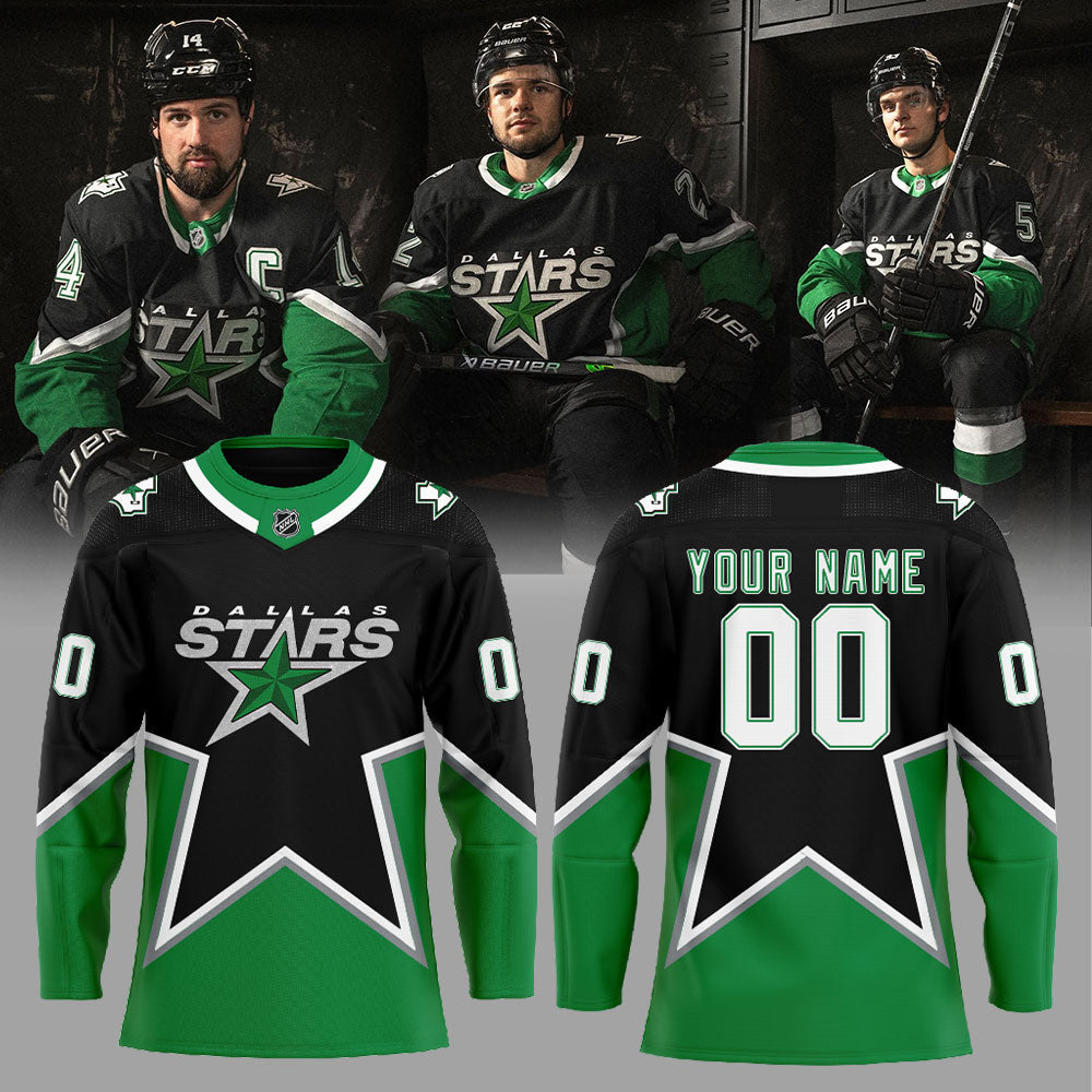 Dallas Stars Reviving the roots of our legacy The ˜99 Combo Hockey Jersey Custom Name, Number