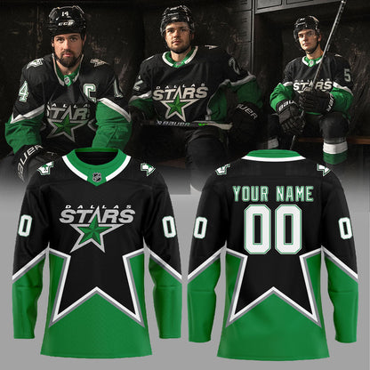 Dallas Stars Reviving the roots of our legacy The ˜99 Combo Hockey Jersey Custom Name, Number