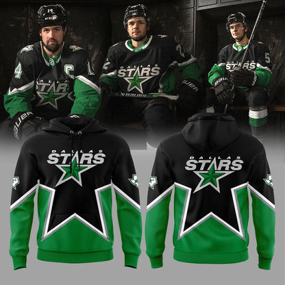 Dallas Stars Reviving the roots of our legacy The ˜99 Combo Hoodie