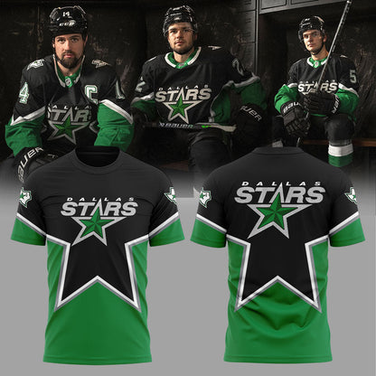 Dallas Stars Reviving the roots of our legacy The ˜99 Combo Shirt