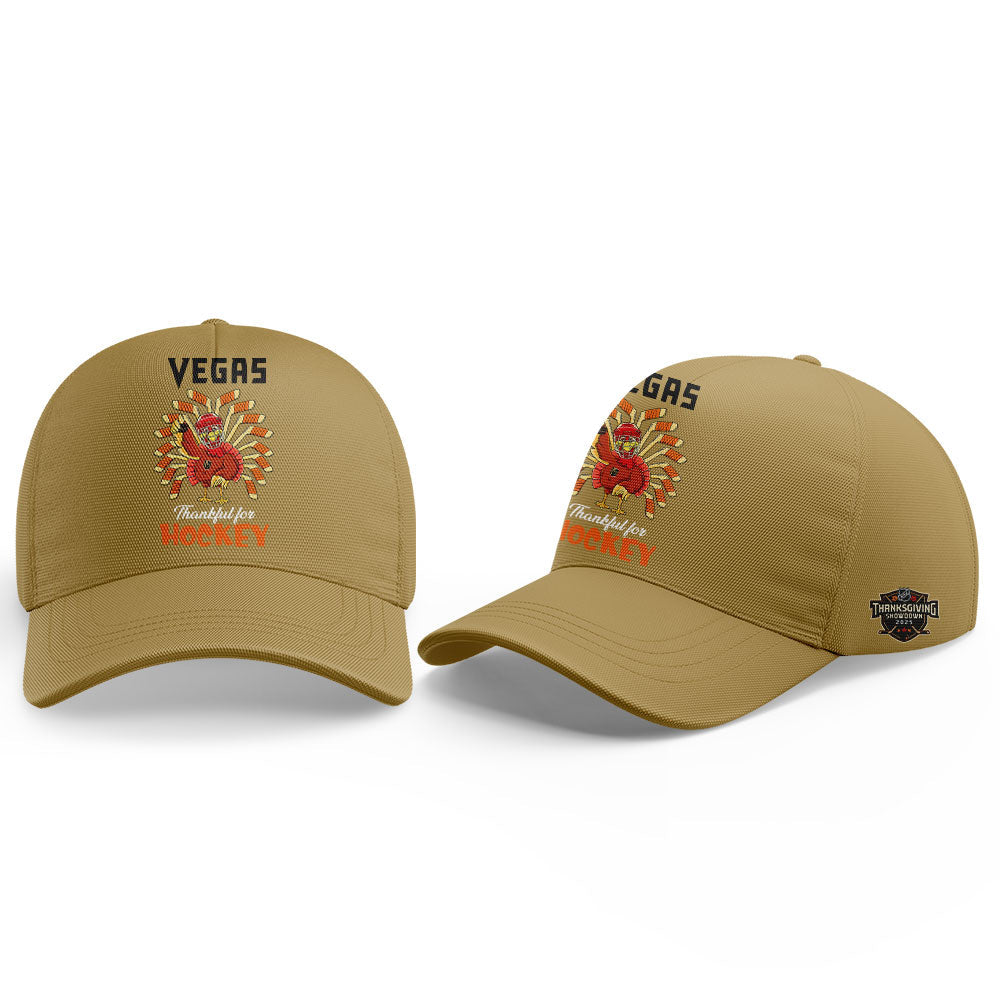 Vegas Golden Knights Happy Thanksgiving 2025 Combo Hockey Jersey