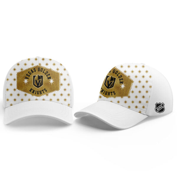 Vegas Golden Knights Holiday 2025 Combo Hoodie