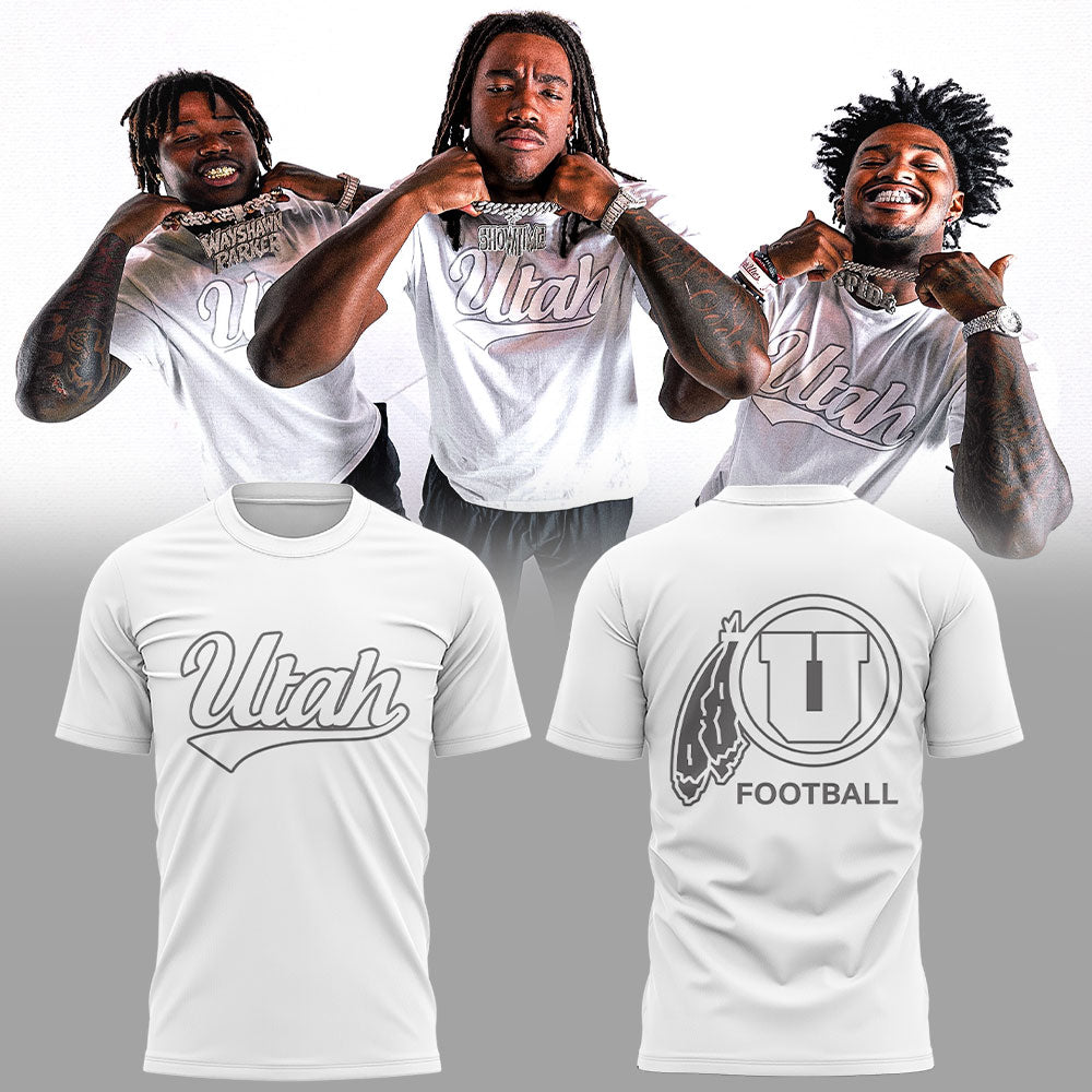 I heard you guys need to buy some new things 𝐖𝐇𝐈𝐓𝐄 𝐎𝐔𝐓 Shirt Utah Utes