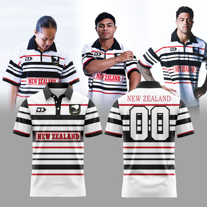 New Zealand Kiwis ‘96 & ‘97 We throwing it back Polo