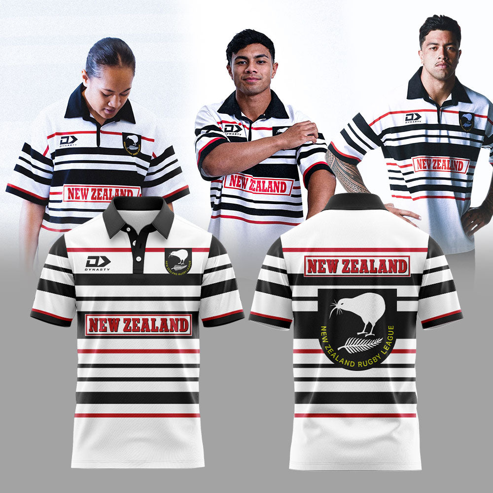 NZ Kiwis ‘96 & ‘97 We throwing it back Polo