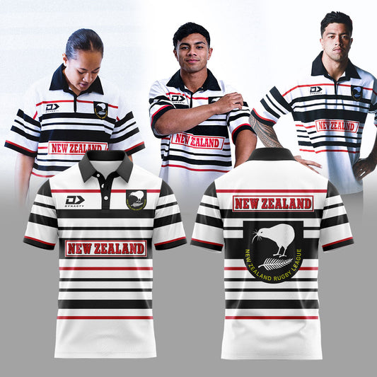 NZ Kiwis ‘96 & ‘97 We throwing it back Polo
