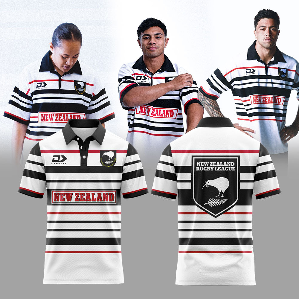 NZ Kiwis ‘96 & ‘97 We throwing it back Polo