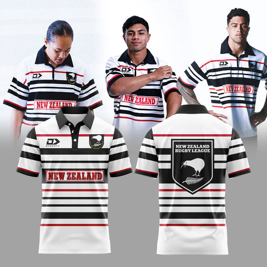 NZ Kiwis ‘96 & ‘97 We throwing it back Polo