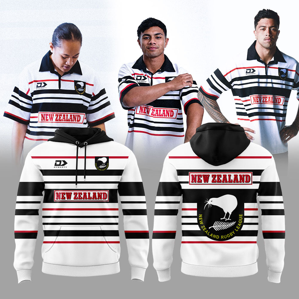 NZ Kiwis ‘96 & ‘97 We throwing it back Hoodie