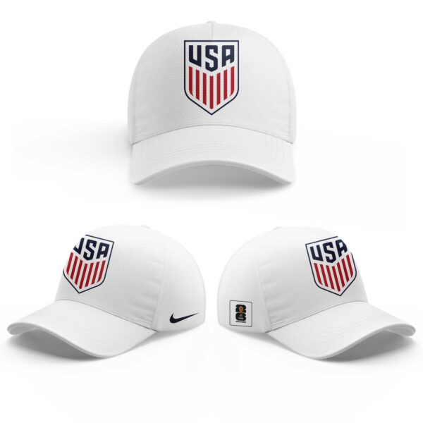 U.S. Soccer 2026 World Cup Limited Edition Home Shirt