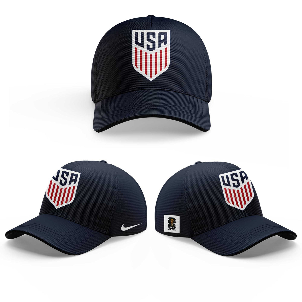 U.S. Soccer 2026 World Cup Limited Edition Away Shirt