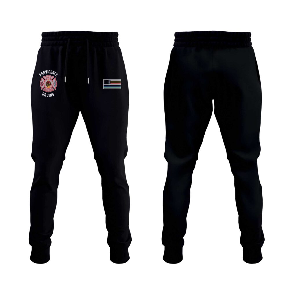 P Bruins First Responders Appreciation Night 2026 Sweatshirt V2