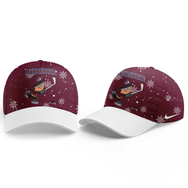 Limited Edition Colorado Avalanche Pablo Sanchez Hockey Jersey