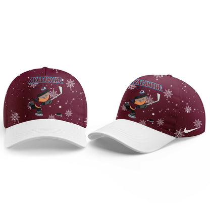 Limited Edition Colorado Avalanche Pablo Sanchez Hoodie
